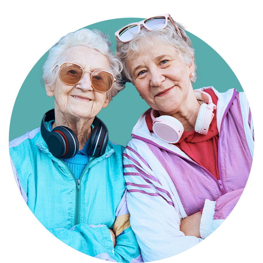 Supporting image hero