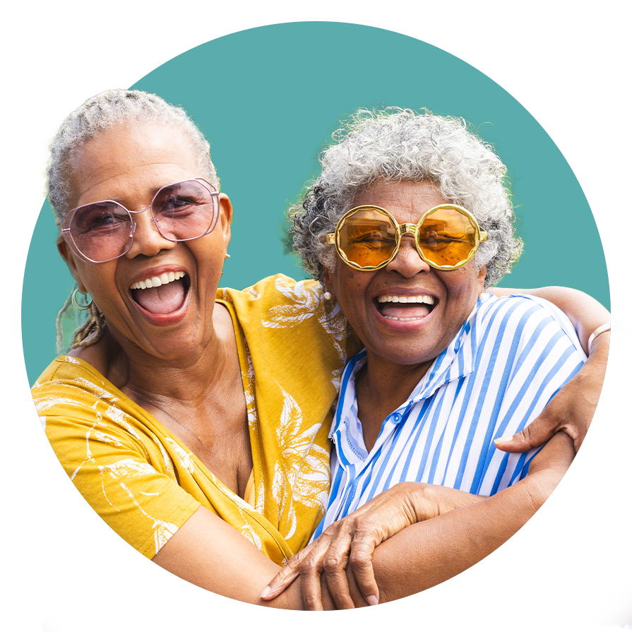 Supporting image hero