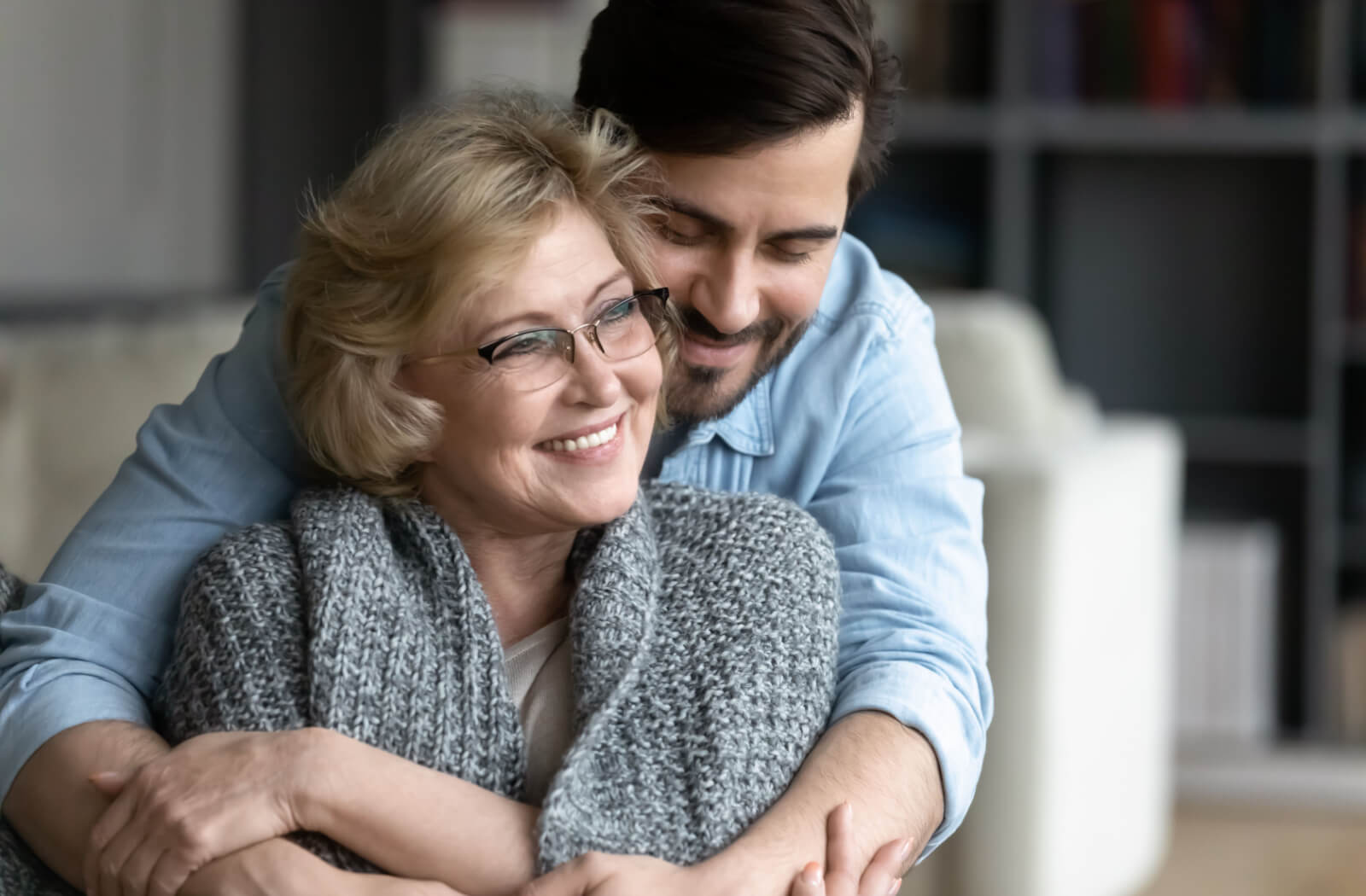 What to Do When Elderly Parents Refuse Your Help | FL